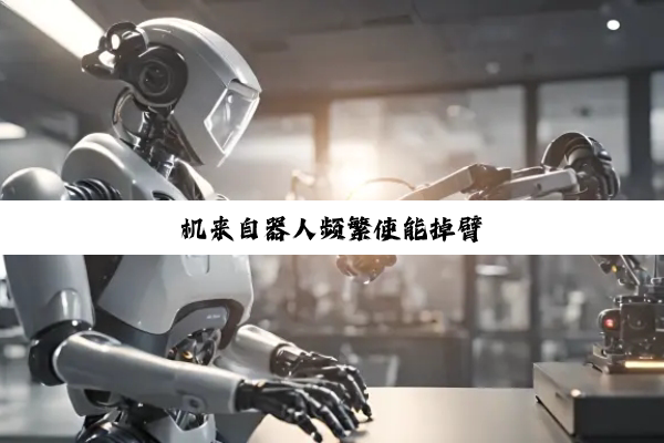 【科普解答】机来自器人频繁使能掉臂