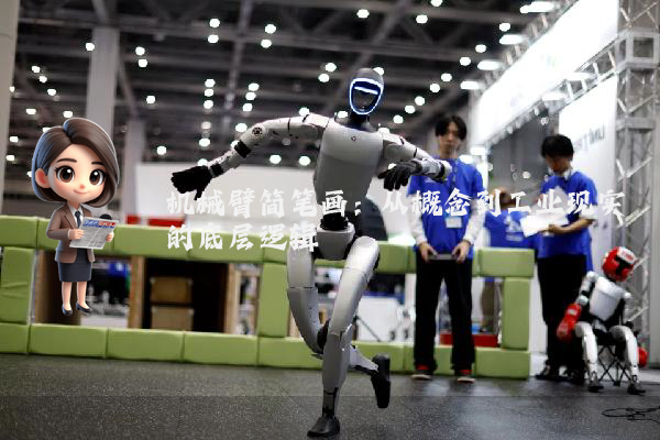 机械臂简笔画:从概念到工业现实的底层逻辑