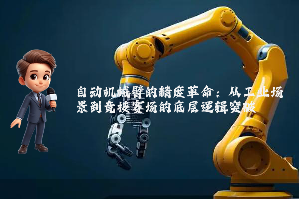 自动机械臂的精度革命：从工业场景到竞技赛场的底层逻辑突破