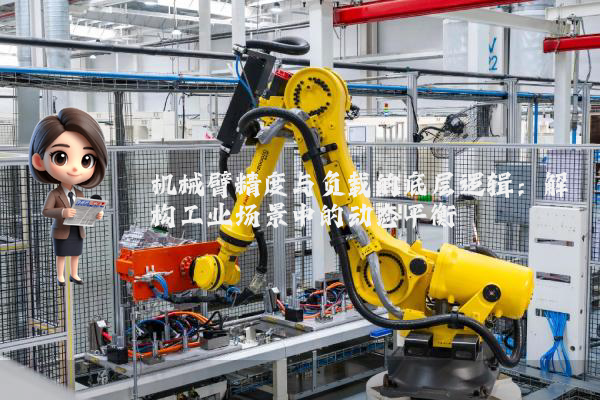 机械臂精度与负载的底层逻辑:解构工业场景中的动态平衡