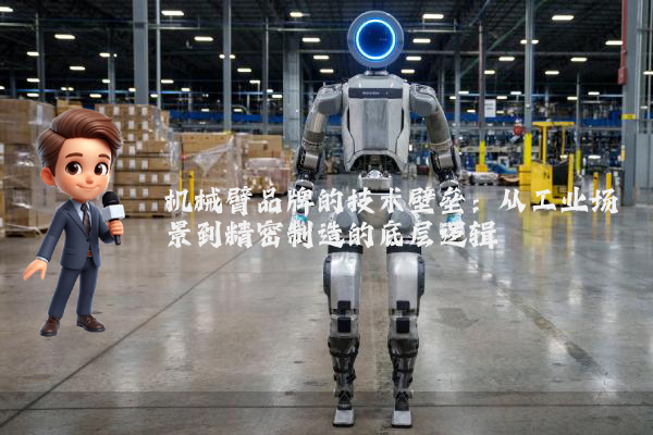 机械臂品牌的技术壁垒:从工业场景到精密制造的底层逻辑