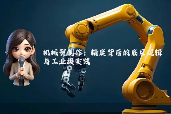 机械臂制作：精度背后的底层逻辑与工业级实践