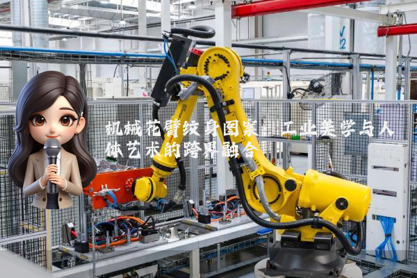 机械花臂纹身图案:工业美学与人体艺术的跨界融合