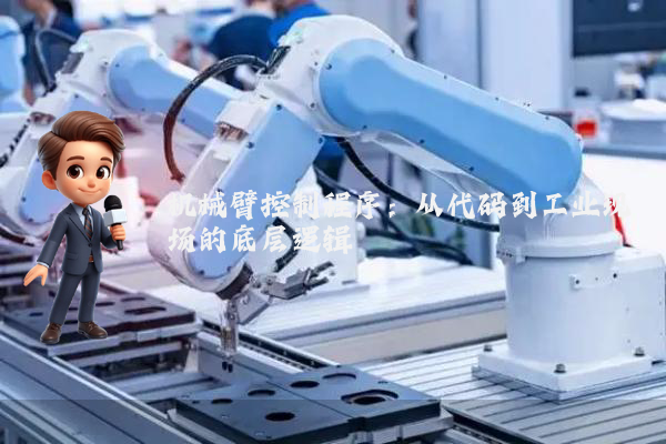 机械臂控制程序:从代码到工业现场的底层逻辑