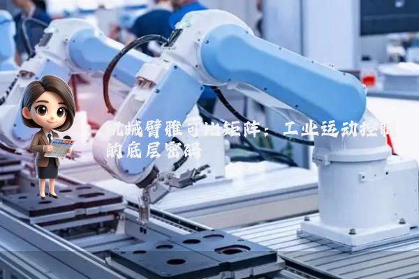 机械臂雅可比矩阵：工业运动控制的底层密码