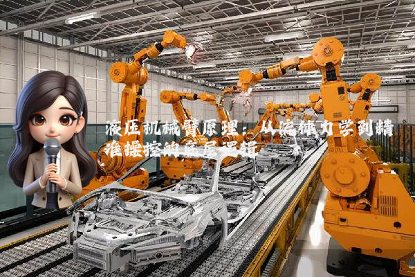 液压机械臂原理：从流体力学到精准操控的底层逻辑