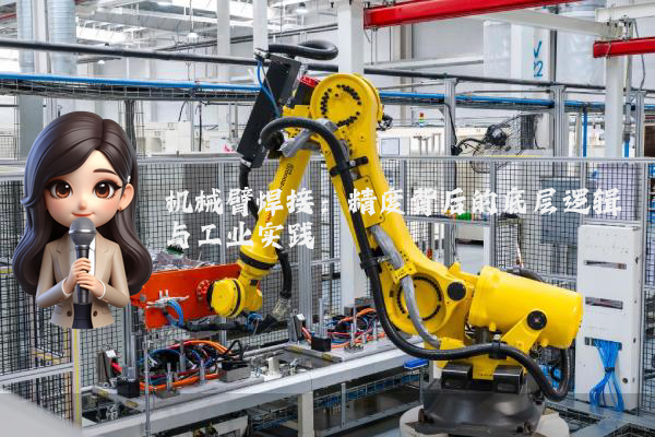 机械臂焊接：精度背后的底层逻辑与工业实践
