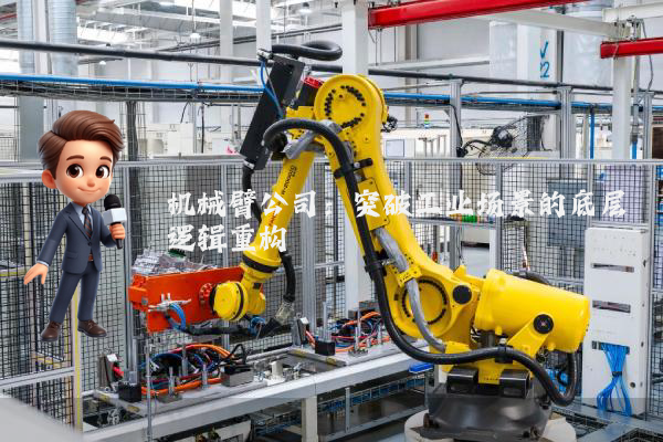 机械臂公司:突破工业场景的底层逻辑重构