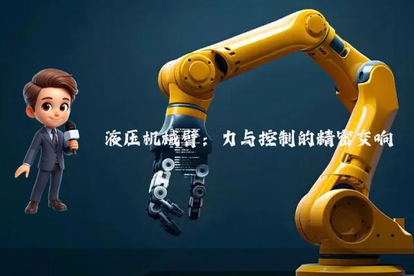 液压机械臂：力与控制的精密交响
