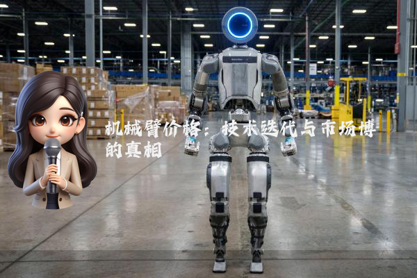 机械臂价格:技术迭代与市场博弈的真相