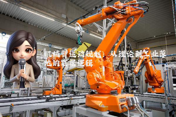 机械臂运动规划:从理论到工业落地的底层逻辑