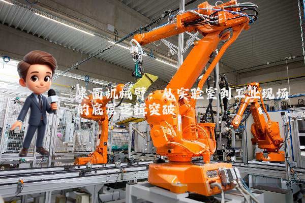 桌面机械臂:从实验室到工业现场的底层逻辑突破