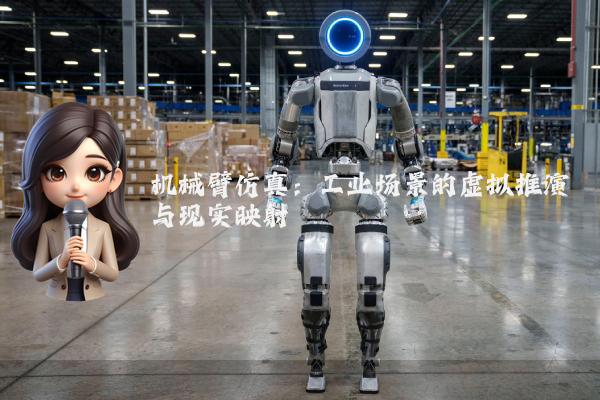 机械臂仿真：工业场景的虚拟推演与现实映射