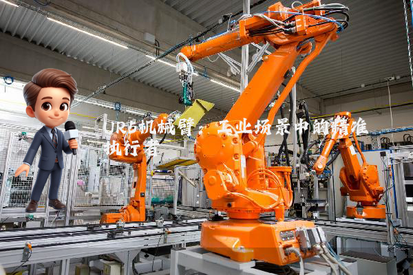 UR5机械臂:工业场景中的精准执行者