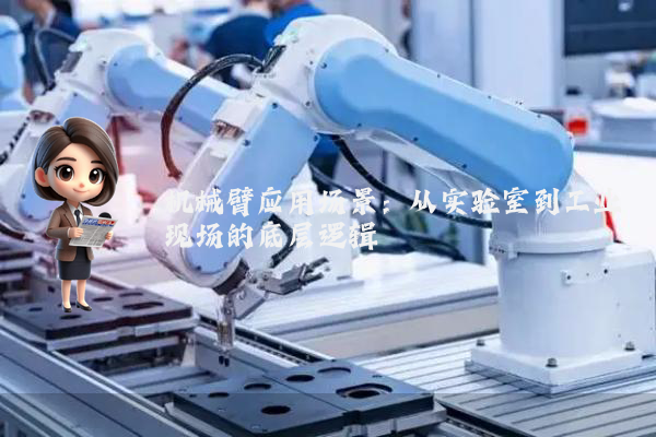 机械臂应用场景：从实验室到工业现场的底层逻辑