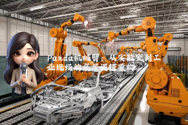 Panda机械臂:从实验室到工业现场的底层逻辑重构