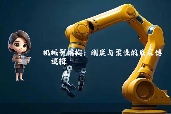 机械臂结构:刚度与柔性的底层博弈逻辑