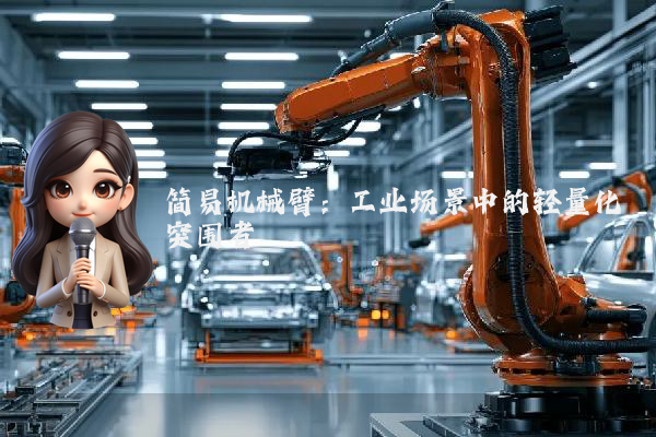 简易机械臂:工业场景中的轻量化突围者