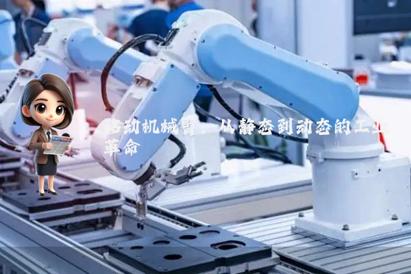 移动机械臂:从静态到动态的工业革命